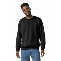 Size X-Large Gildan Adult Fleece Crewneck