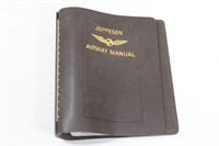 1976 & 77 Jeppesen Airway Manual