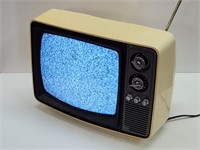 1981 Samsung Candle Korea Television