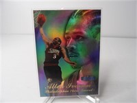 Allen Iverson 97-98 Fleer Flaor Showcase