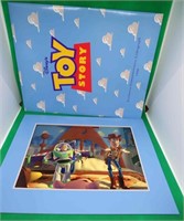 1996 Walt Disney Toy Story Exclusive Lithograph