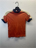 Vintage Sears Orange Ringer Shirt