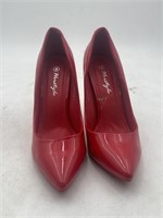 Women’s 9 Red High Heels