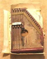 Antique Musical Instrument