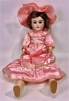 Armand Marseille 390 German doll, open mouth,