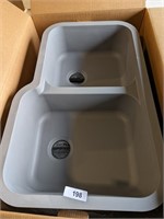 Karran Grey Quartz Sink -