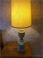 Lamp base #136