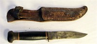Robeson Shuredge # 20 U.S. Navy WWII Combat Knife