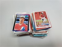 Assorted Baseball Rookie Cards 80-90s