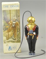 DIVER FIGURE W/BOX