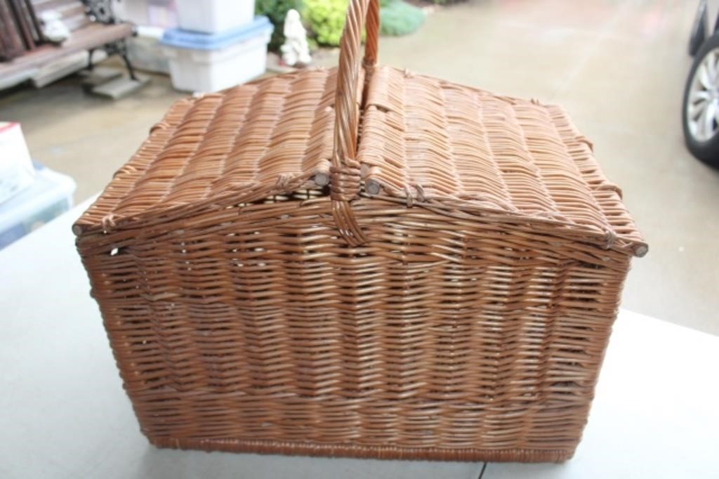 Wicker Basket