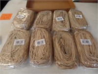 4 oz bags of High Grade Raffia (8)