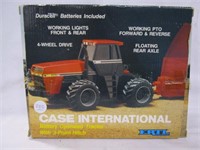 1988 Ertl Case International 4994 4WD Tractor,