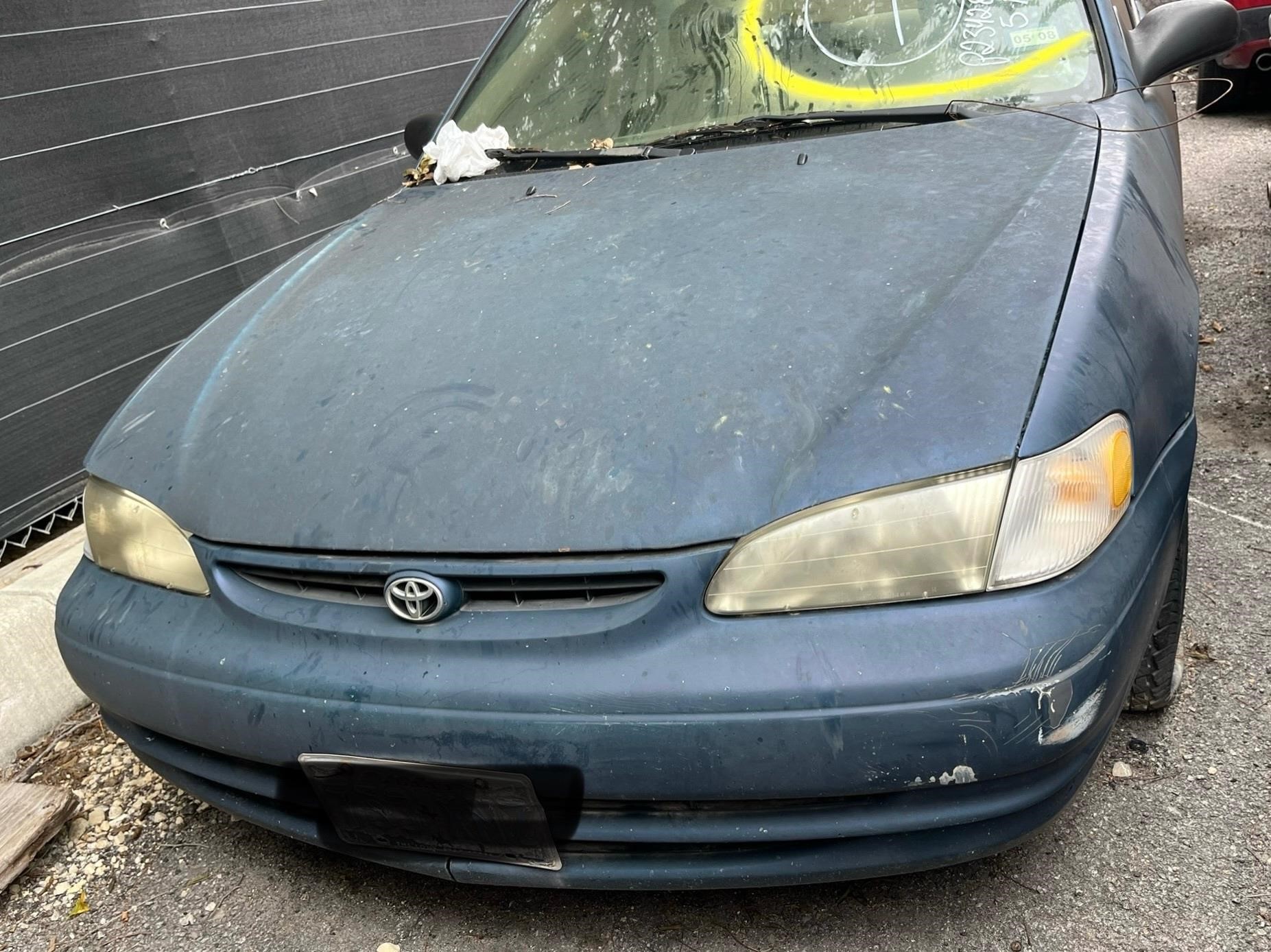 1999 TOYOTA COROLLA -244746