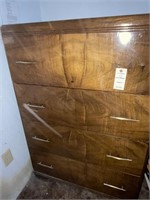 4 Drawer SolId Wood Dresser with Surprises!!