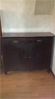 Sideboard bottom 47 inches long