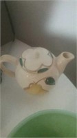 Little Teapot with fruit motif