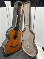Eterna EC-15 acoustic guitar