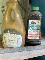 Tiki Torch Fuel