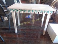 Custom Wooden Table