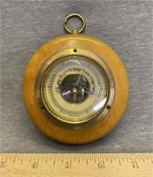 Vintage German Barometer 5150a