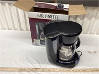 MR. Coffee Pot