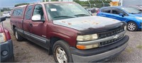 1999 Chevrolet Silverado 1500 LT RUNS/MOVES