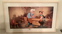Pinocchio Original Film Print