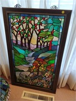 Lovely Stained Glass Artwork