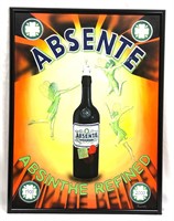 John Pacovsky & Absente / Absinthe - Commissioned,