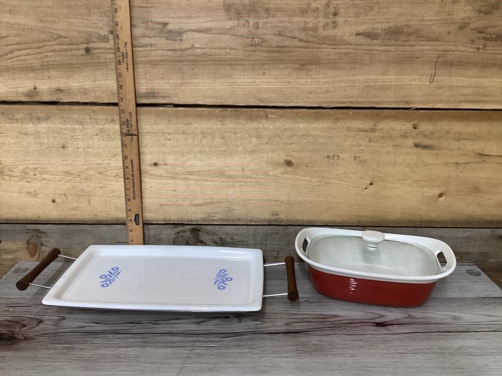 Corningware dishes