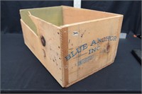 BLUE ANCHOR INC. WOOD CRATE NOTE CONDITION