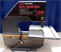 Craftsman 10" Band Saw