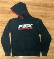 Fox Riders Co. Hooded Sweatshirt Size S