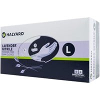 Halyard Health 52819 KC100 Lavender Nitrile Exam G