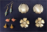 Vintage Collection of Earrings