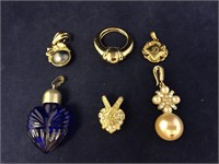 Vintage Collection of Necklace Pendants