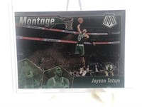 2019-2020 Panini Mosaic Montage Celtics Jayson