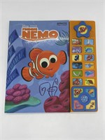 Disney: Finding Nemo & Toy Story 3 Learning Books