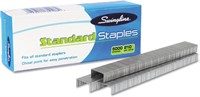 8 Pack Swingline Standard 210 Full Strip Staples