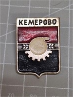 Russian pin