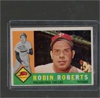 Robin Roberts 1960 Topps #264