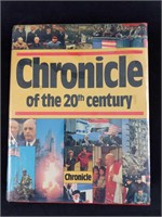 Chronicle of the 20th Century Hardcover