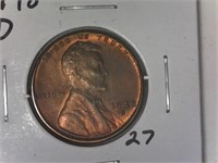 1948-D Lincoln Wheat Cent