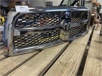 Dodge Grill RW5