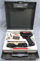 WELLER D550 SOLDERING GUN W/ACCESSORIES & CASE