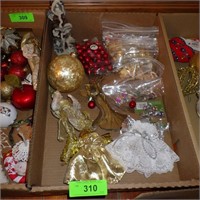 BL- CHRISTMAS ORNAMENTS