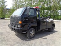 1991 Chevrolet Tow Truck S/A