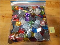 Bag of Plastic Jewels