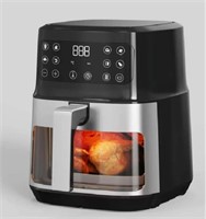 TaoTronics Air Fryer Max XL 6 Quart